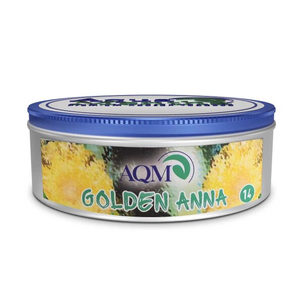 Aqua Mentha Shisha Tabak 200g - Golden Anna (14)