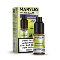 Lost Mary Maryliq 10ml - Liquid E-Zigarette Vape Einweg...