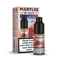 Lost Mary Maryliq 10ml - Liquid E-Zigarette Vape Einweg...