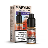 Lost Mary Maryliq 10ml - Liquid E-Zigarette Vape Einweg...