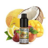 Lost Mary Maryliq 10ml - Liquid E-Zigarette Vape Einweg...