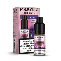 Lost Mary Maryliq 10ml - Liquid E-Zigarette Vape Einweg...