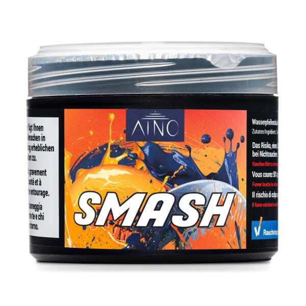 AINO Tobacco Shisha Tabak 200g - Smash