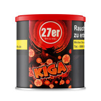 27er Shisha Tabak 200g - KIGA