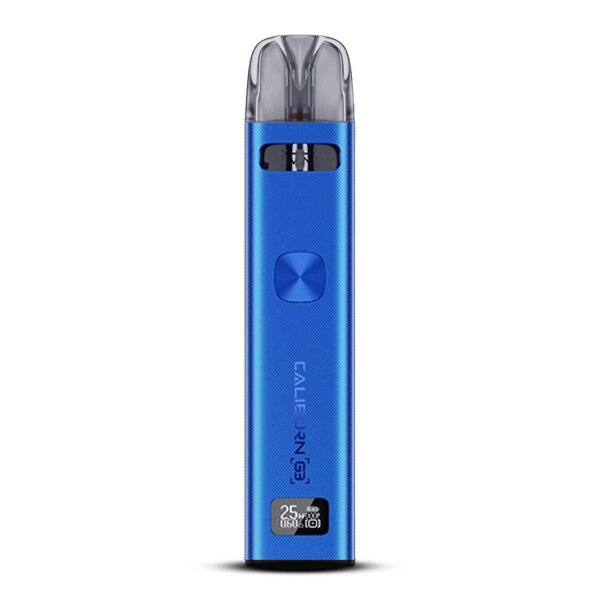 Uwell Caliburn G3 - Universal Auff&uuml;llbarer Pod Systeme - Cobald Blue