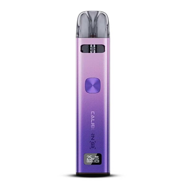 Uwell Caliburn G3 - Universal Auff&uuml;llbarer Pod Systeme - Muave Violet