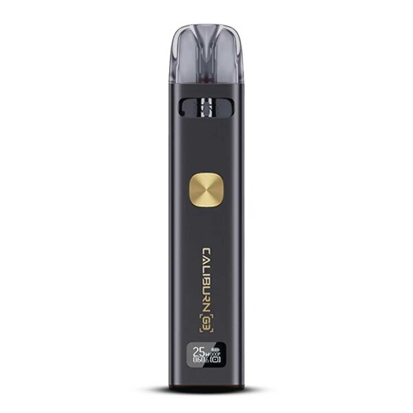 Uwell Caliburn G3 - Universal Auff&uuml;llbarer Pod Systeme - Midnight Gold