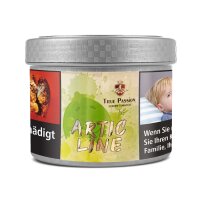 True Passion Shisha Tabak 200g - Artic line