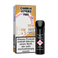 Charlie Lovers POD - Einweg Shisha E-Zigarette - Tobacco...