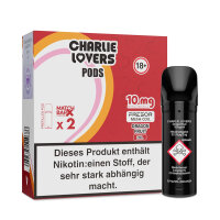 Charlie Lovers PODS - Einweg Shisha E-Zigarette -...