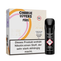 Charlie Lovers PODS - Einweg Shisha E-Zigarette - Unicorn...