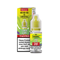 SKE Crystal 10ml - Liquid E-Zigarette Vape Einweg Shisha...