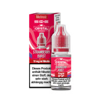 SKE Crystal 10ml - Liquid E-Zigarette Vape Einweg Shisha...