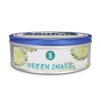 Aqua Mentha Shisha Tabak 200g - Green Snake (5)