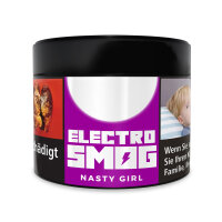 Electro Smog Shisha Tabak 200g - Nasty Girl