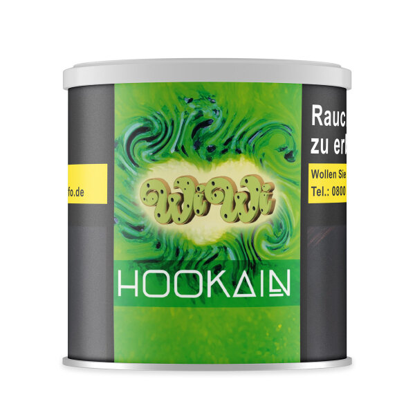 Hookain Shisha Tabak 200g - Wiwi