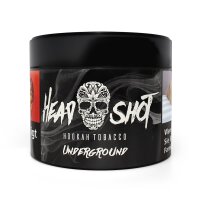 Headshot 200g - UNDERGROUND