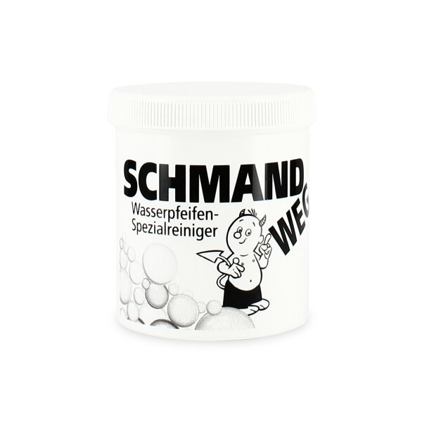 Scale - Spezial Reiniger SCHMAND WEG - Pulver 150g