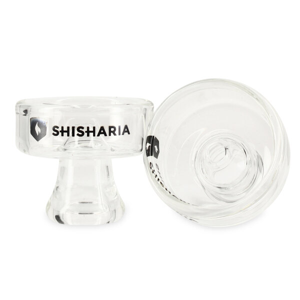 Shisharia - Glaskopf breit