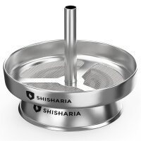 Shisharia - Tonkopf Set 3 in 1 - F&uuml;nfloch