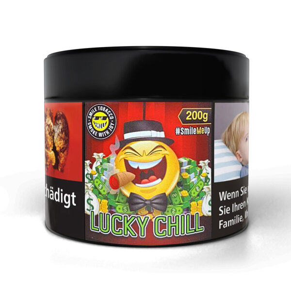Smile 200g - LUCKY CHILL