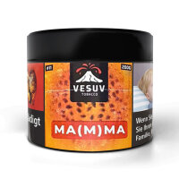 Vesuv 200g - MAMMA #11
