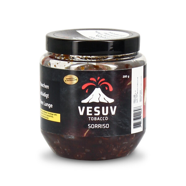 Vesuv 200g - SORRISO