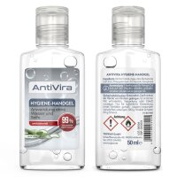 ANtiVira - HygieneHandgel