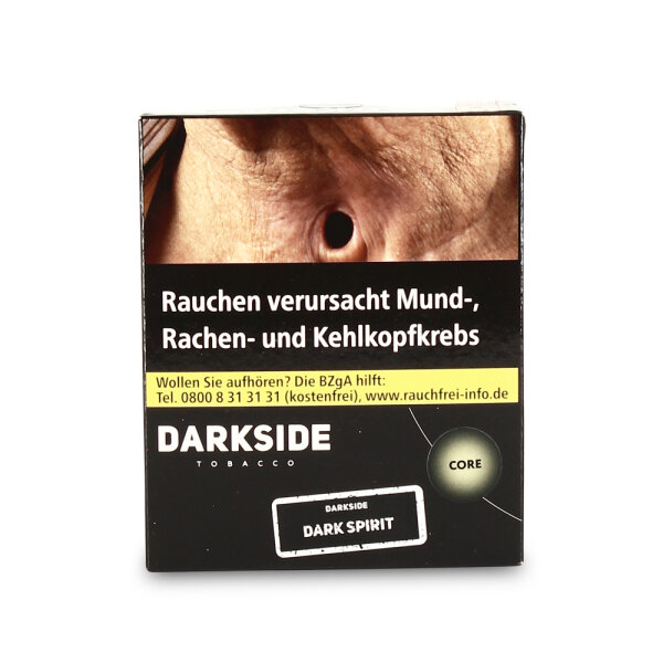 Darkside Core 200g - DARK SPIRIT