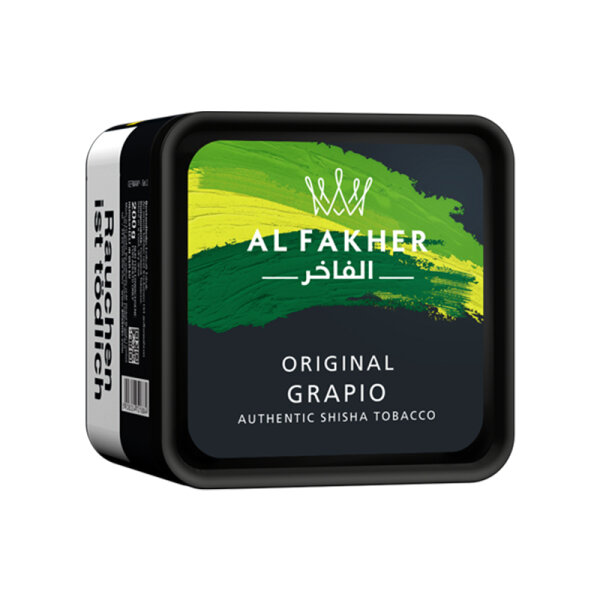 Al Fakher 200g - GRAPIO