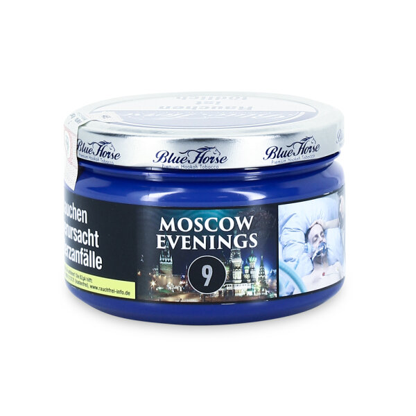 Blue Horse 200g - MOSCOW EVENINGS (9)