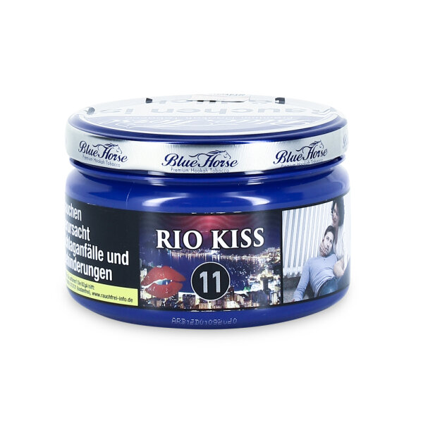 Blue Horse 200g - RIO KISS (11)