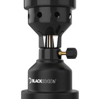 Smoque - GAS BURNER BLACK - Gasbrenner Kohleanzünder - BLACKCOCOs Edition