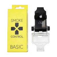 AO - Mundst&uuml;ck Halter SMOKE CONTROL PRO WHITE f&uuml;r PS4