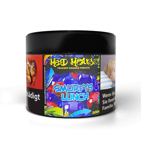 Bad & Mad 200g - SMURFYS LUNCH