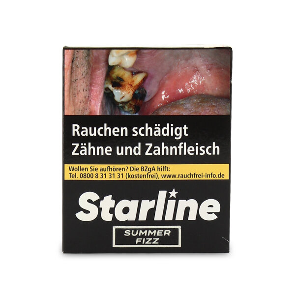 Starline 200g - SUMMER FIZZ