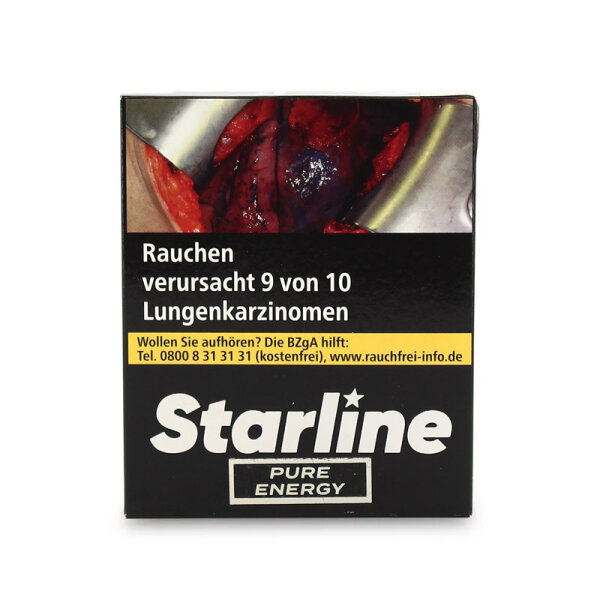 Starline 200g - PURE ENERGY