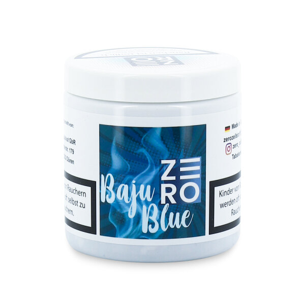 Zero Zellstoff 200g - BAJU BLUE