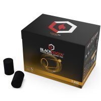 BLACKCOCO&rsquo;s - STICKS30 - 1 KG Premium Shisha Kohle Naturkohle