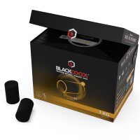 BLACKCOCO’s - STICKS30 - 1 KG Premium Shisha Kohle Naturkohle