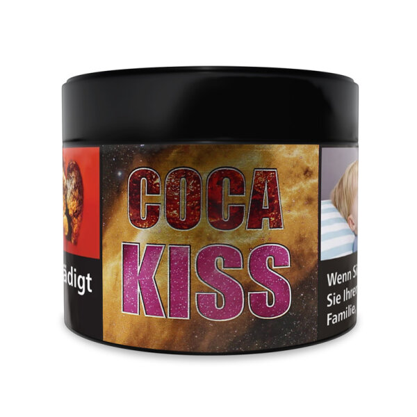 Hurrikan Tobacco 200g - Coca Kiss