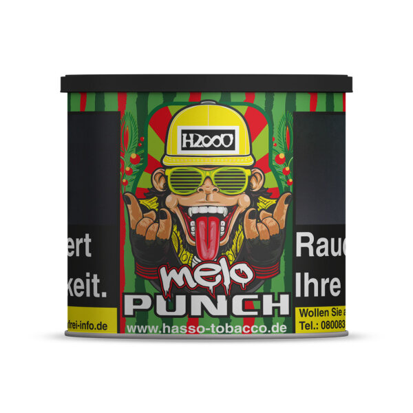 Hasso 200g - MELO PUNCH
