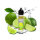 Big Mouth Liquid Kit 50ml 0mgNik - FOR THE SHOW Blending Lime
