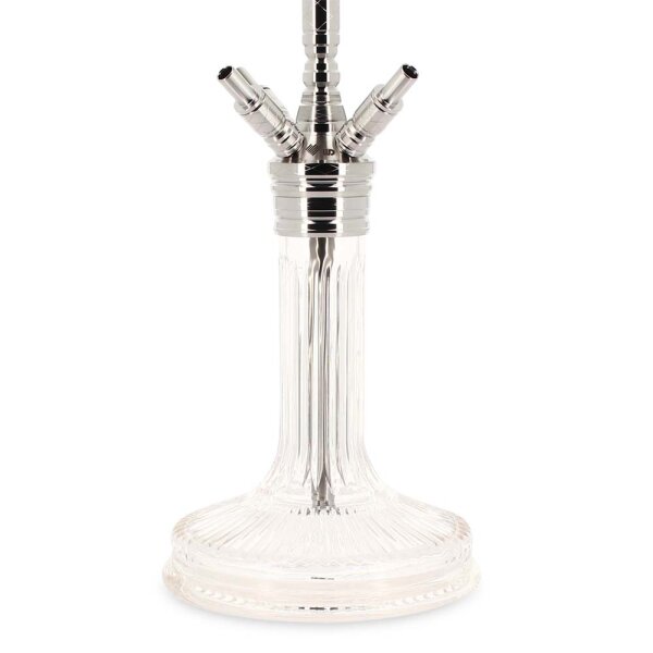 WD Hookah - Edelstahl Shisha X40A-10 von WD Hookah bei uns online kaufen